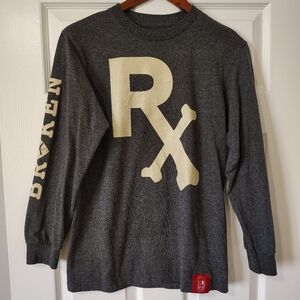 Brokenhardened Long-sleeved shirt